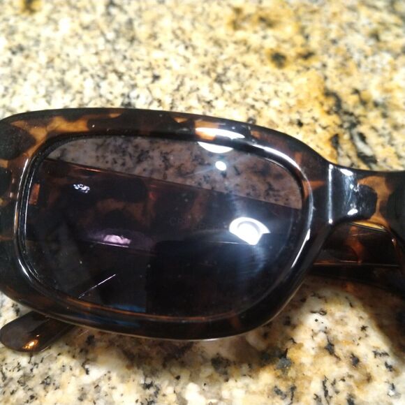 Roc Eyewear Creeper Sunglasses In Tortoise Shell Brown Cat 3 55 mm - Picture 12 of 12